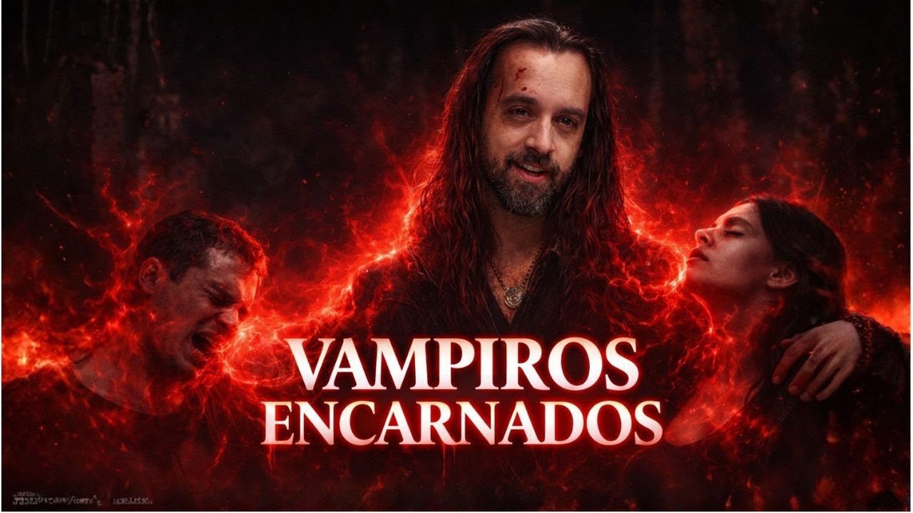 VAMPIROS ENCARNADOS