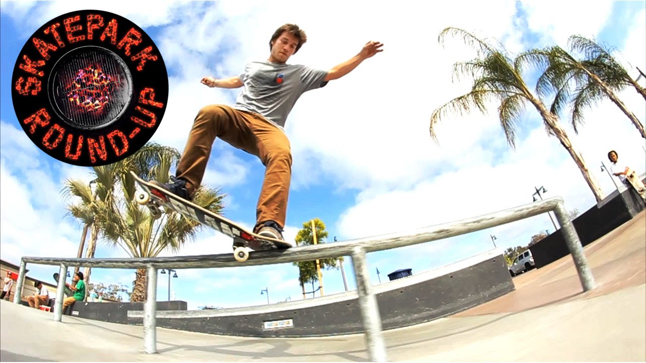 Skatepark Round-Up: Etnies