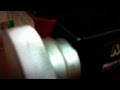 Mini-mill backlash demo 