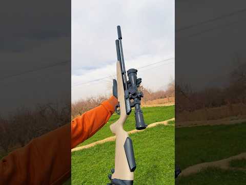 PR900 Gen 3 PcP Air Rifle #airrifleshooting#airguns