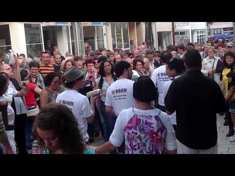 Brazil Percussion - Idar Oberstein #Show #Batucada #Dance #Percussion 🏝🎼🥁🎶