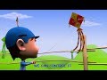 Kite Rhymes Alphabet Song 3d Nursery Rhymes For Kids K For Kite