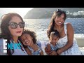 Vanessa Bryant Daughters Visit Kobe Bryant S Italian Hometown E News
