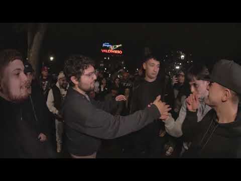 DEAFC REYES STEREO BNJ vs. PAPER GANG: Semifinal - DEM Civil War 2023