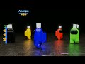 Just Dance KNZ: AMONG US Dance Video - Moondai EDM Remix (DTB)