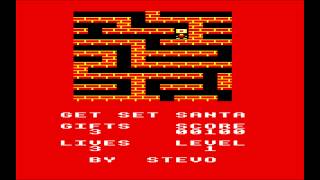 Get Set Santa for the BBC Micro