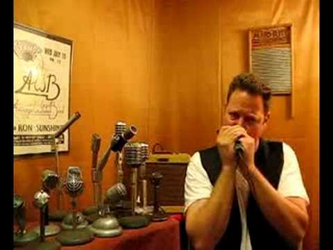 Shure Commando SUPER HOT Controlled Magnetic Harp Mic