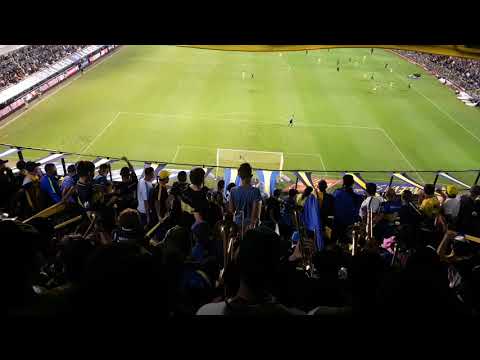 Es la hora es la hora es la hora de ganar Boca vs DyJ