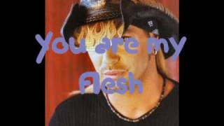 Bret Michaels - Raine (Lyrics Video)