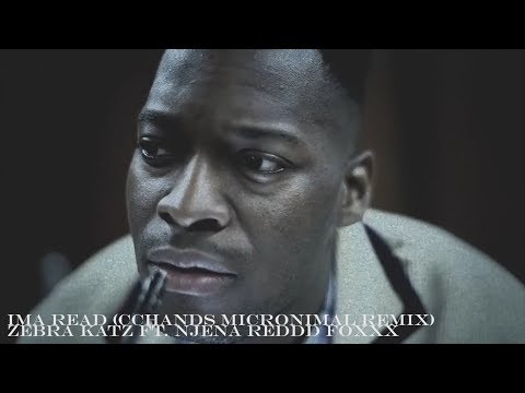 Zebra Katz - Ima Read (ft. Njena Reddd Foxxx) [CCHands Micronimal Remix]