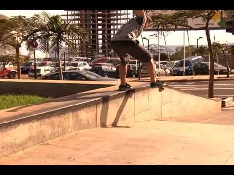 German Vans Team Tour Tenerife