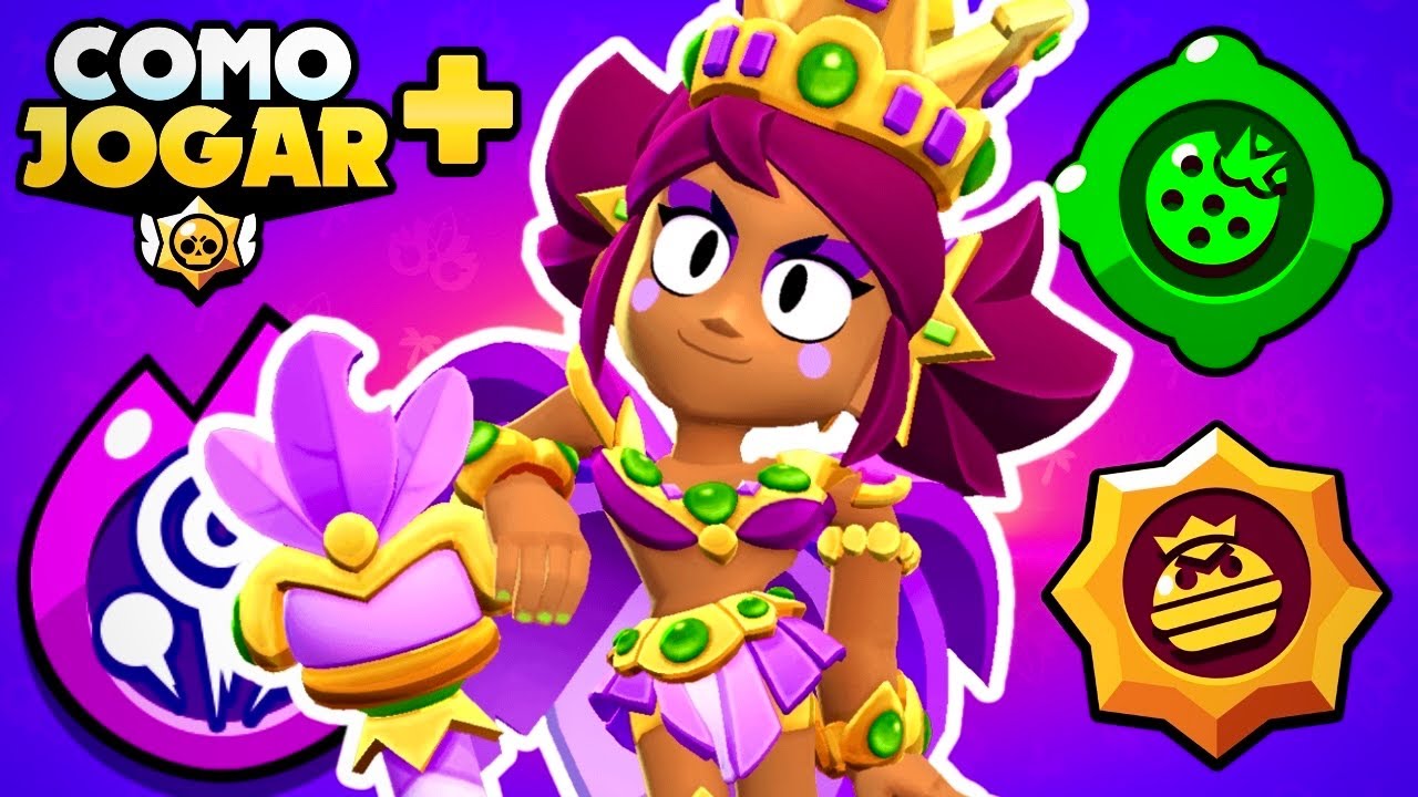 COMO JOGAR de MANDY ?? HIPERCARGA DESBALANCEADA 💥 !?
