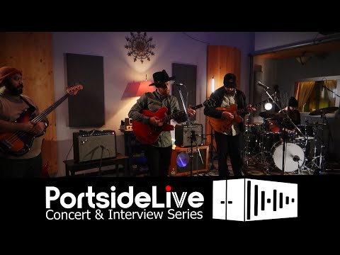 [Full Episode] Ivan Hartle - Portside Live™ Concert & Interview Series