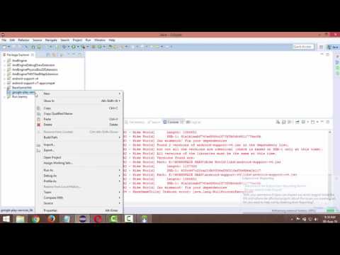How upgrade to Google Mobile Ads SDK 7.0.0 at Eclipse and Android Studio