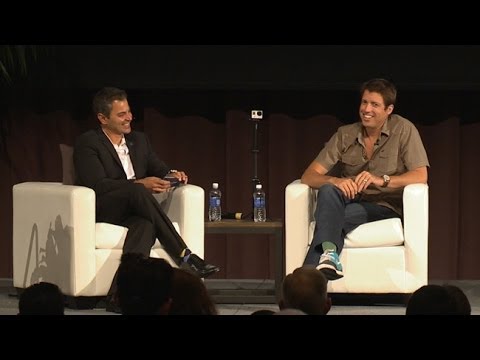 A Conversation with GoPro's Nick Woodman