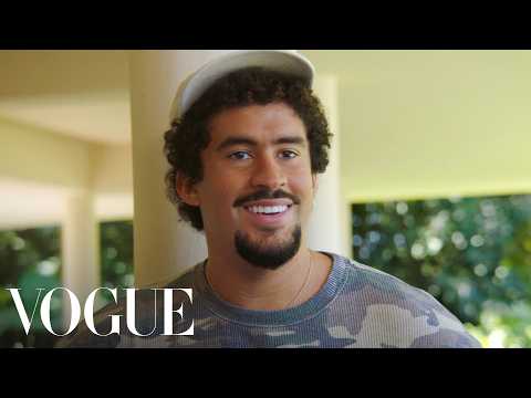 12 Hours With Bad Bunny In Puerto Rico | Vogue