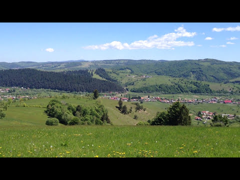Pe Dealul Frumos,Intorsura Buzaului (Sita Buzaului)jud.Covasna,23.05.2017