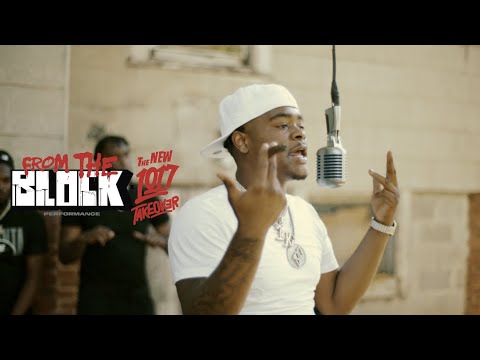 BiC Fizzle - No Tomorrow/Blow The Deposit | From The Block: The New 1017 Takeover 🎙