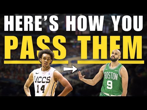 How To Catch Up To Better Players (Even If You’re Way Behind)