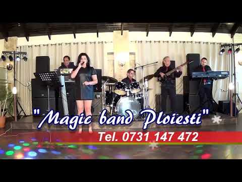 Formatia Magic Band Ploiesti - Ileana Ileana