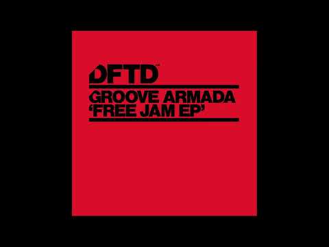 Kathy Brown, Groove Armada - Free Jam (Extended Mix)