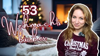 53 Weihnachtsbücher: XXL-Christmas-Books-Video | Für jeden Geschmack