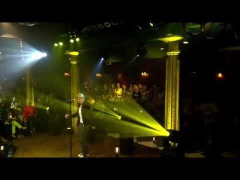 annes Café - Gene Thomas - Goud