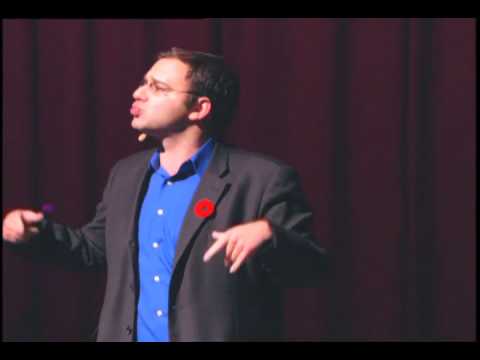 TEDxIBYork - David Silverberg