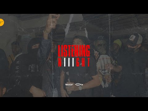 Vicens & El Enmascarao Listening Night III at. La Boveda