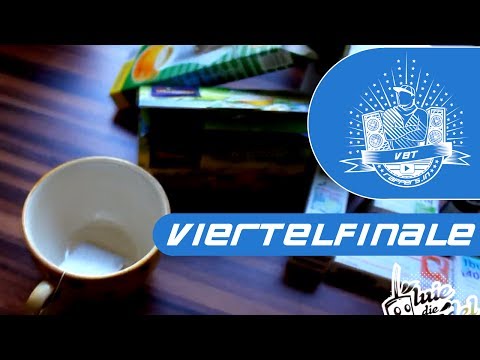 VBT 2013 Viertel Luie-Die-Nadel vs. ME-L Techrap HR1
