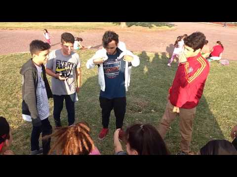 POWER vs TOCHE -8VOS-PP RAPEA 4TA FECHA