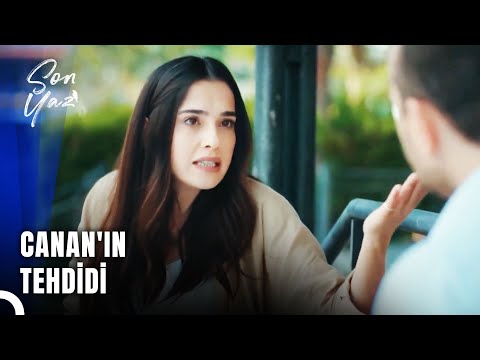 Eşyalarını Al ve Git Buradan! - Son Yaz