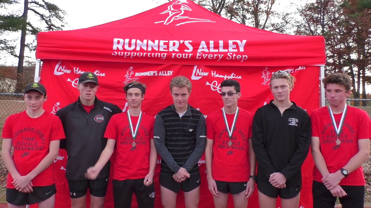 Boys Winners Concord