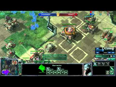 EC+Scarlett vs. dSeleCT