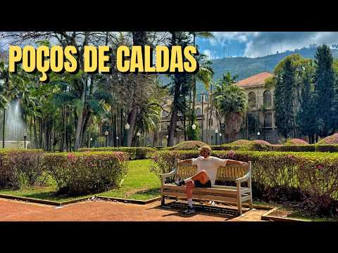 Como é morar em Poços de Caldas - MG (Prós & Contras)
