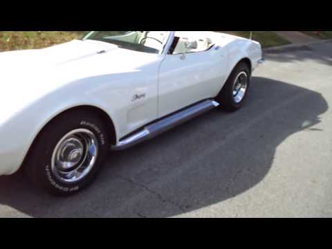 73 Corvette sweet thunder side exhaust