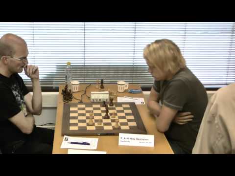 Shakin SM 2011 Petri Kekki - Mika Karttunen loppu