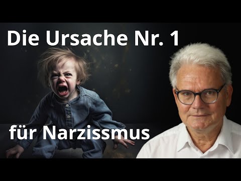 Die Ursache Nr. 1 für Narzissmus: Bisher wenig beachtet