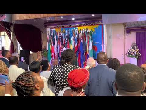 Coming Down with Baba Guti