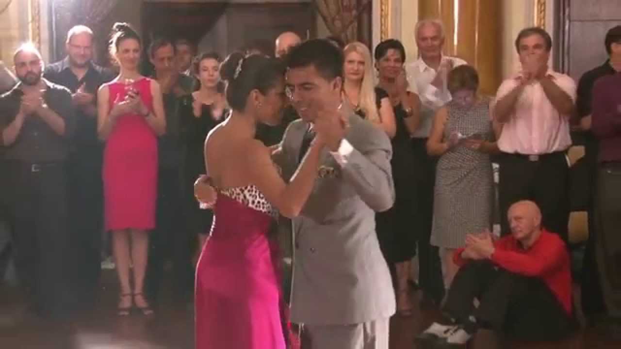Roxana Suarez y Sebastián Achaval - Tango 1