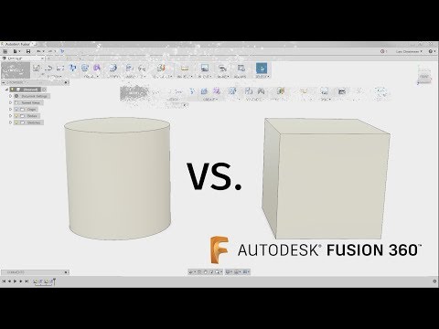 Understand Bodies vs. Components — Fusion 360 Tutorial #LarsLive 102