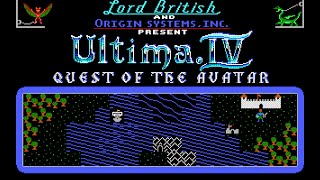 Free Games on GOG : Ultima IV - Quest for Avatar