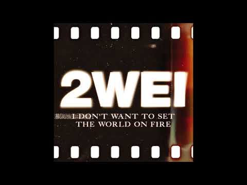 2WEI - I Don't Want To Set The World On Fire (Official Epic Cover)