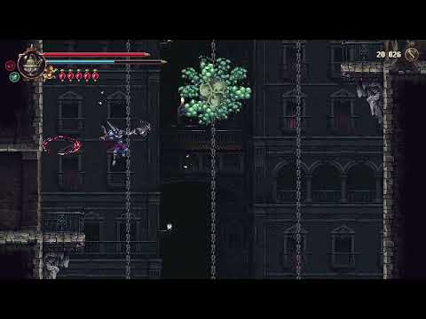 The reason why Blasphemous 2 is good