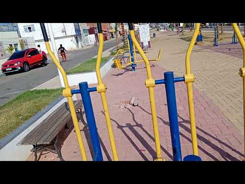 Um passeio na minha na cidade de Lagoa grande☀️