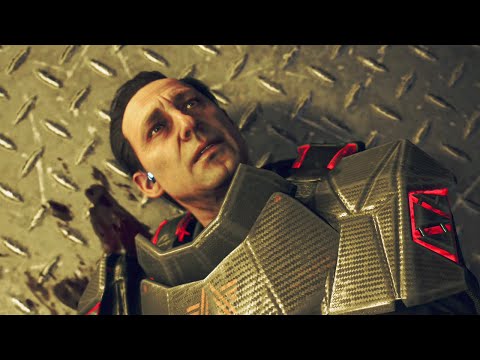 Watch Dogs Legion - Nigel Cass Boss Fight