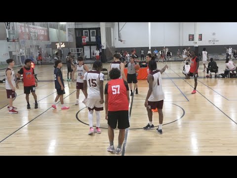 cybl summer | u19 | rwi kings vs. elite 6