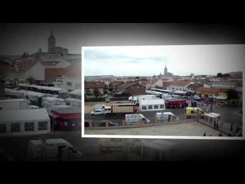 Encierro del sabado de Torres de la Alameda