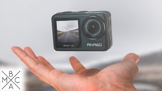 AKASO BRAVE 7 LE: An IMPRESSIVE Budget 4K Action Cam!