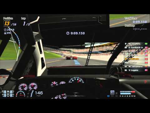 Gran Turismo 6 - Part 32 - Shifting Go Karts
